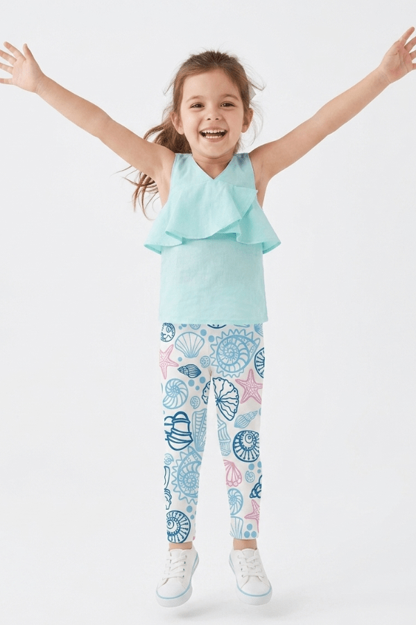 Baby blue - Yobe kids