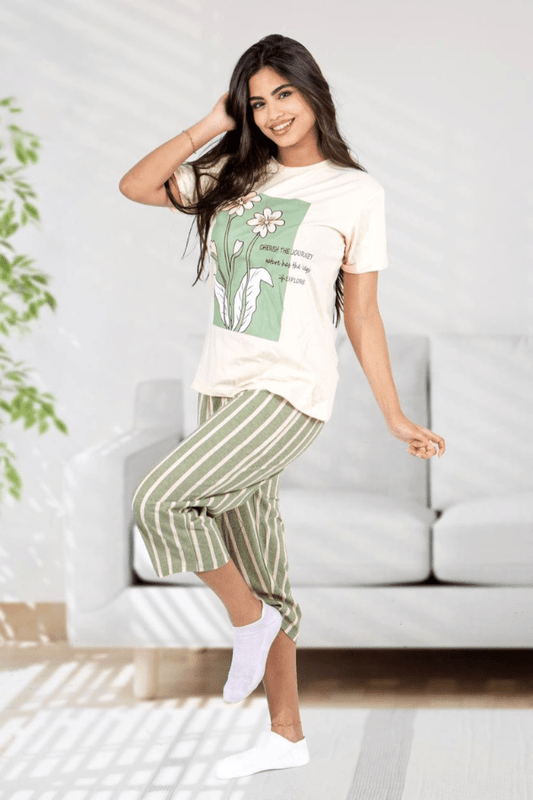 Floral - Yobe kids