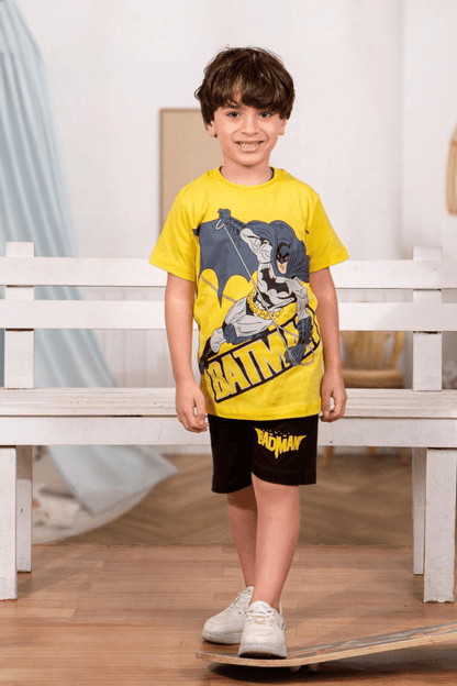 Batman - Yobe kids