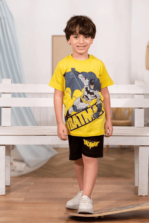 Batman - Yobe kids