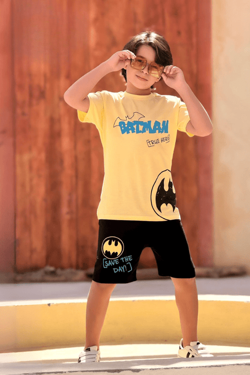 Batman - Yobe kids