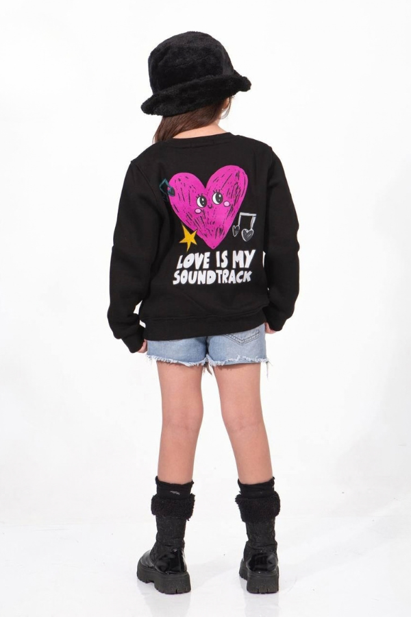 Love  sweatshirt