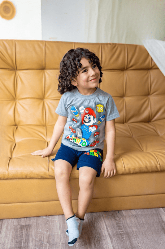 Mario - Yobe kids