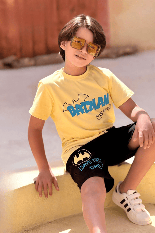 Batman - Yobe kids