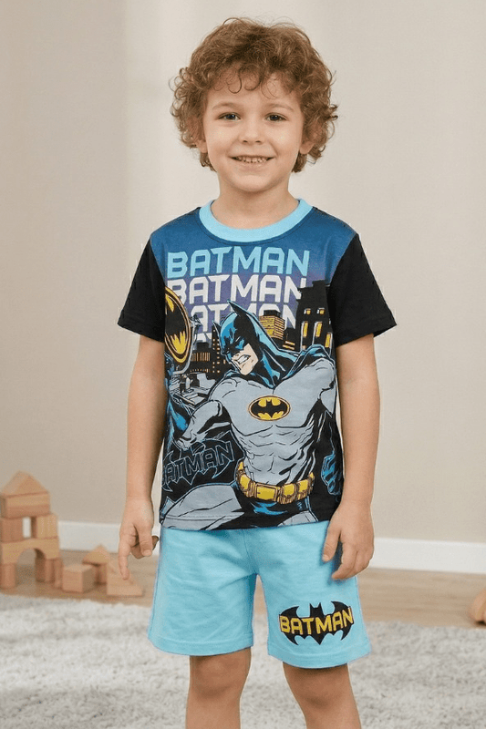 Batman - Yobe kids