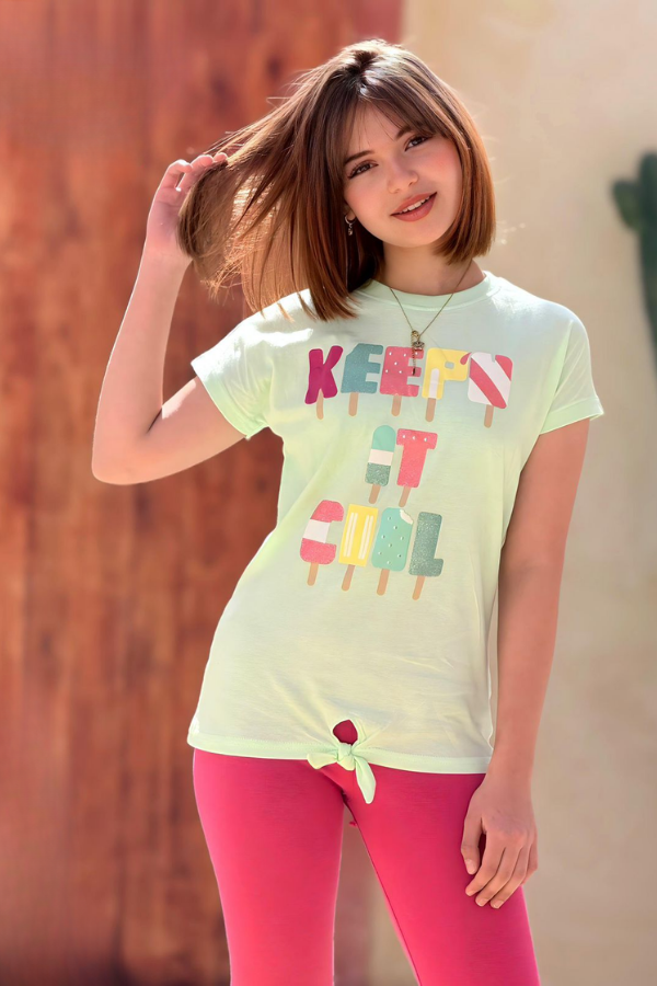 Keep it cool