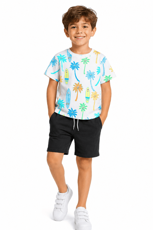 Summer - Yobe kids