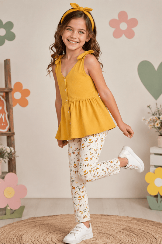 Sunflower - Yobe kids