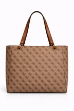 Guess Eco Mietta G Logo Leather