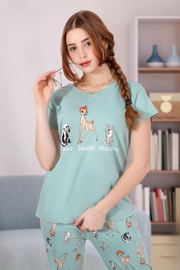 Pretty Bambi