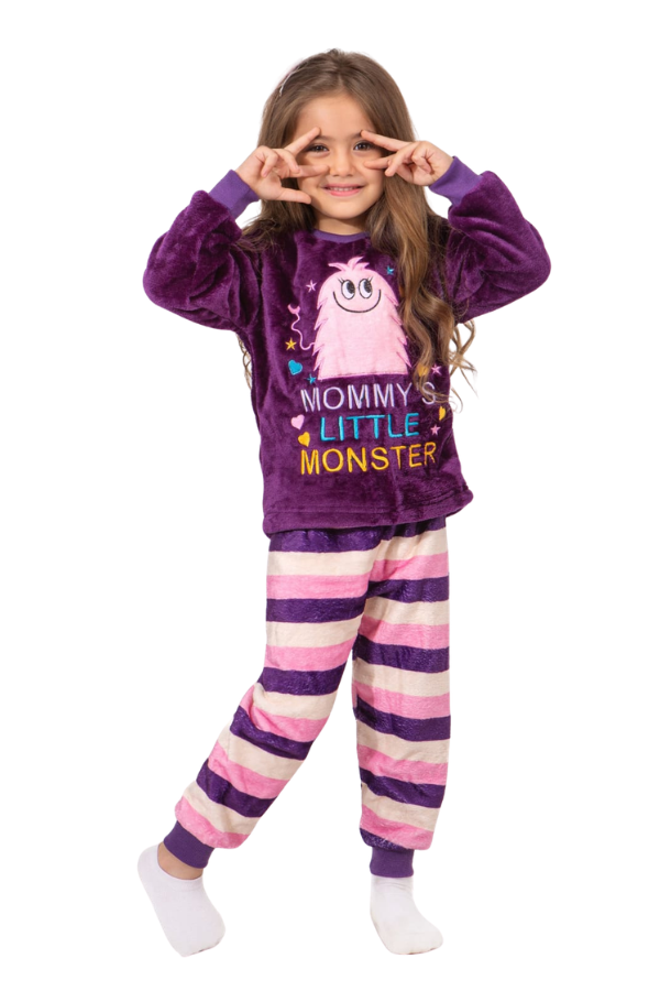 Mommy's Little Monster