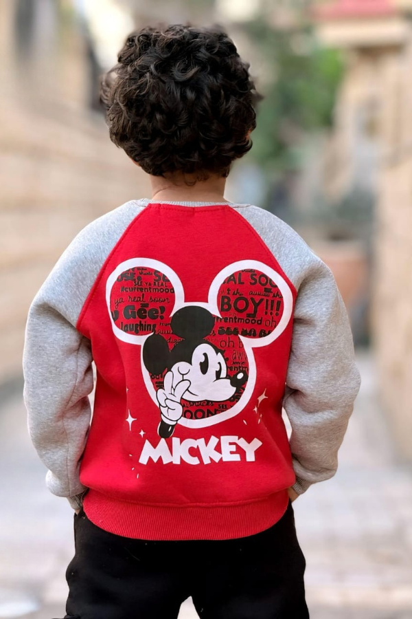 micky mouse