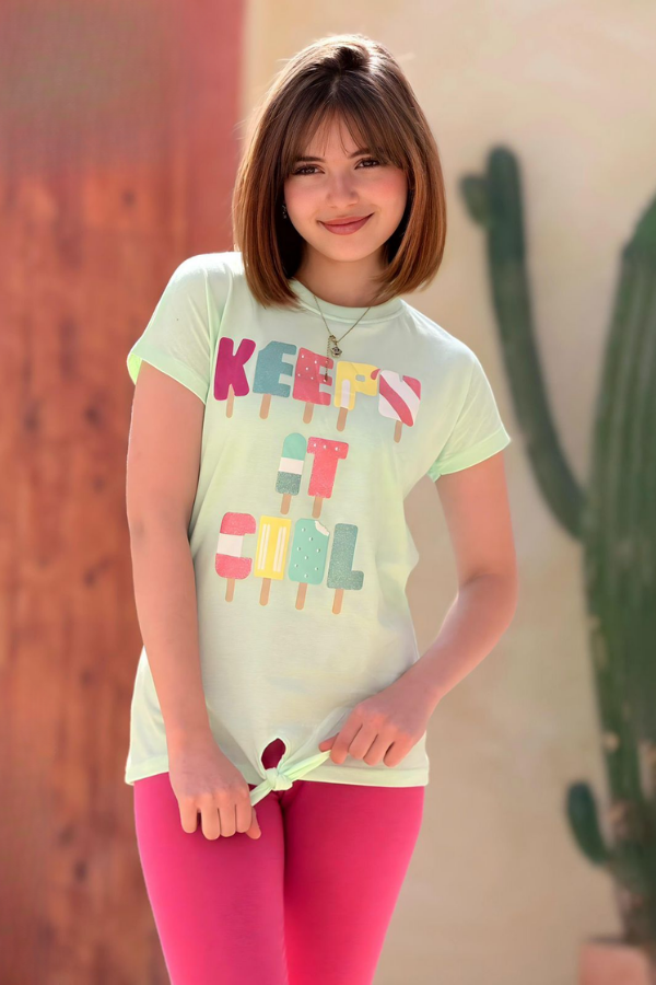 Keep it cool