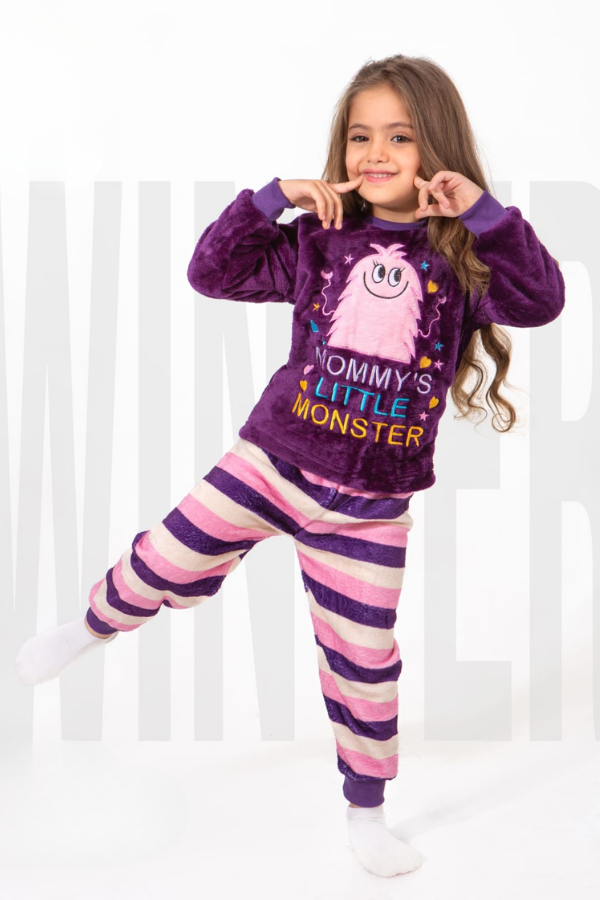 Mommy's Little Monster