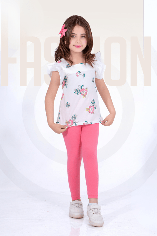 Floral - Yobe kids
