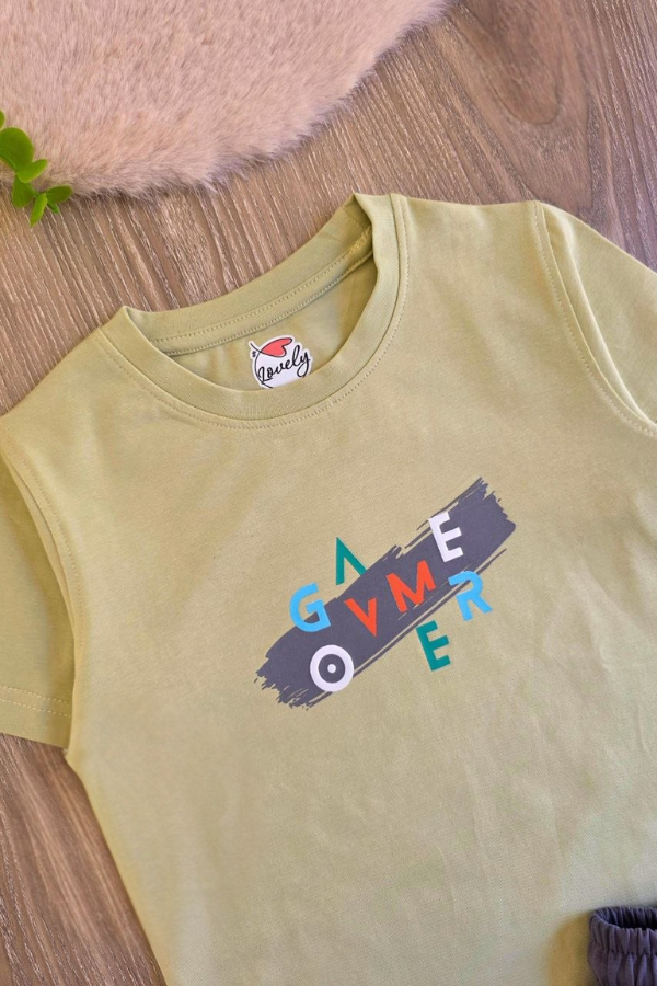 Game over
