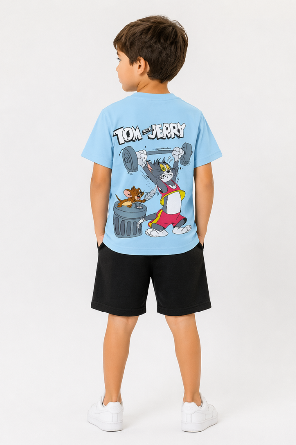 Tom & Jerry