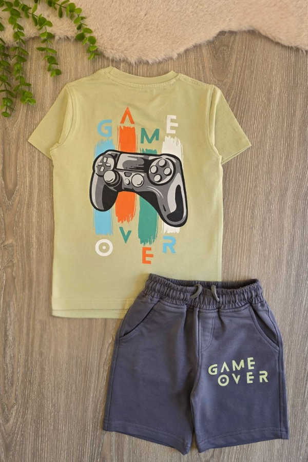 Game over