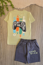 Game over