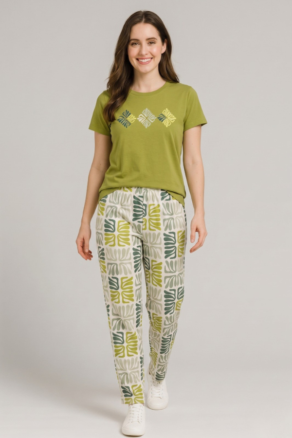 Green