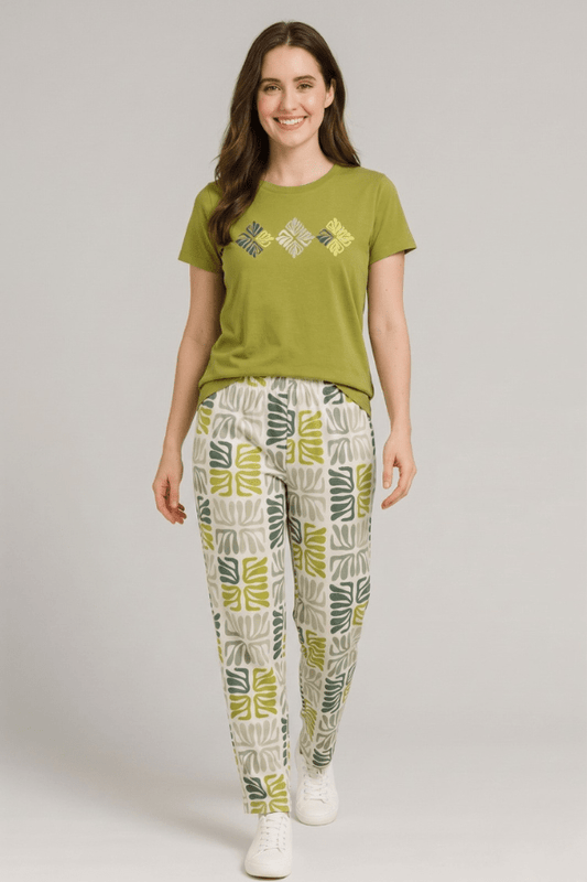 Green - Yobe kids