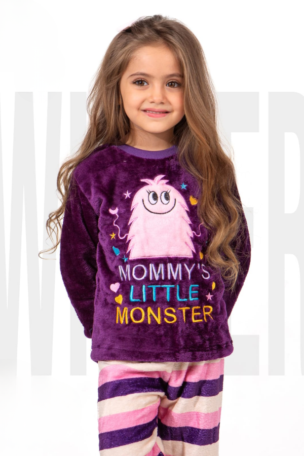 Mommy's Little Monster