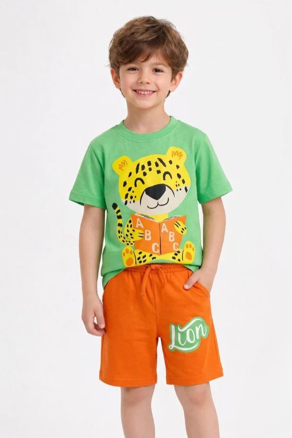 ABC Lion