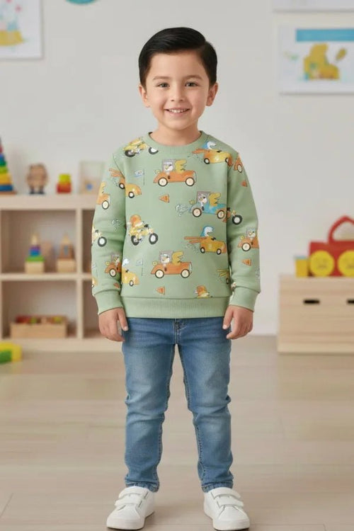 Cars - Yobe kids