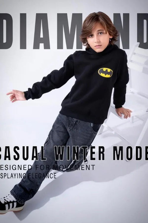 Batman - Yobe kids
