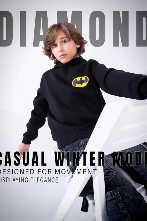 Batman - Yobe kids