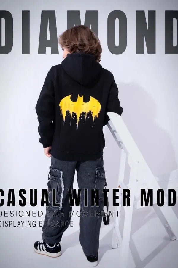 Batman - Yobe kids