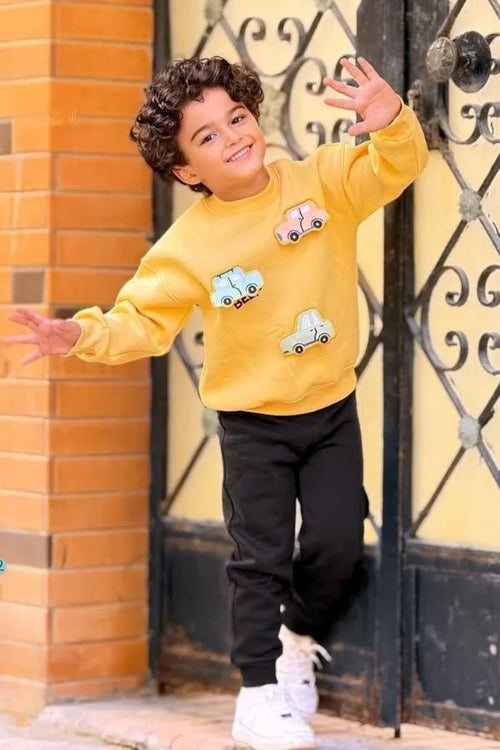 Beep beep - Yobe kids