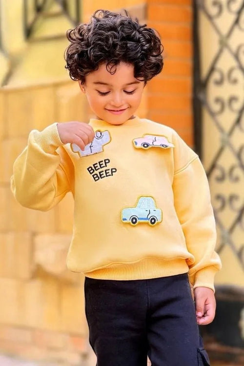 Beep beep - Yobe kids