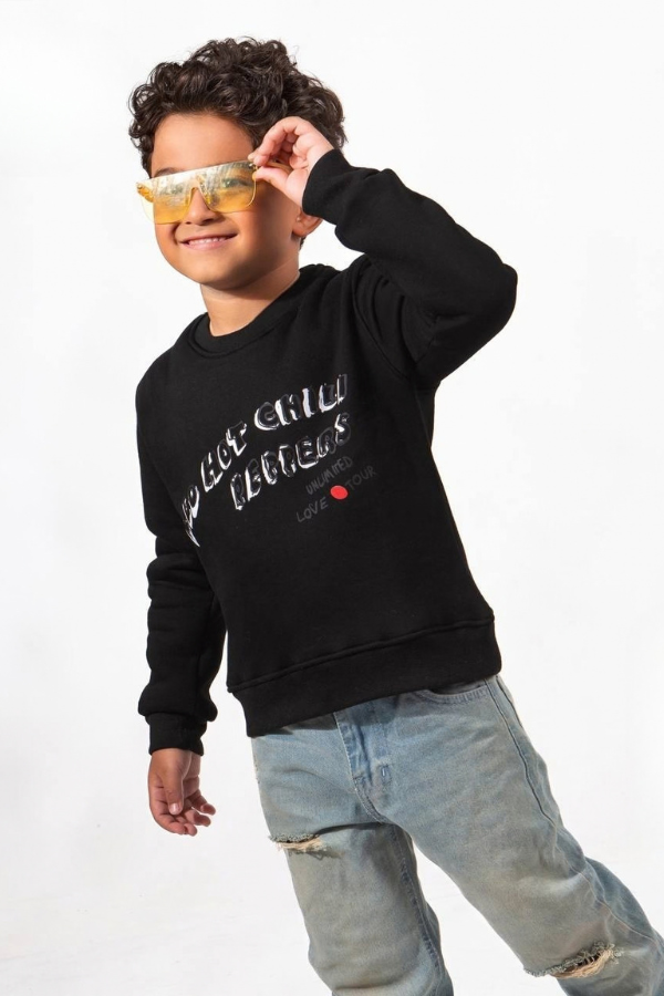 Hot-Child   sweatshirt