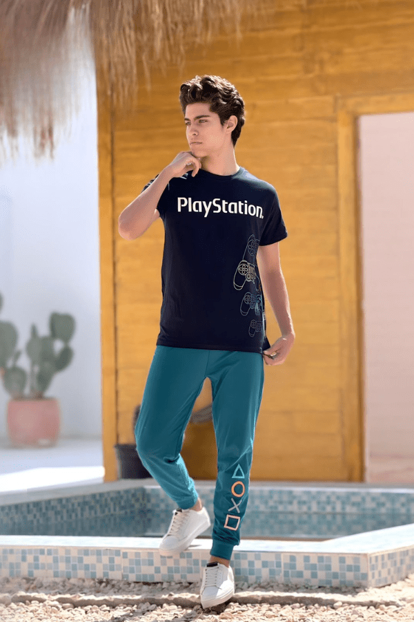 PlayStation - Yobe kids