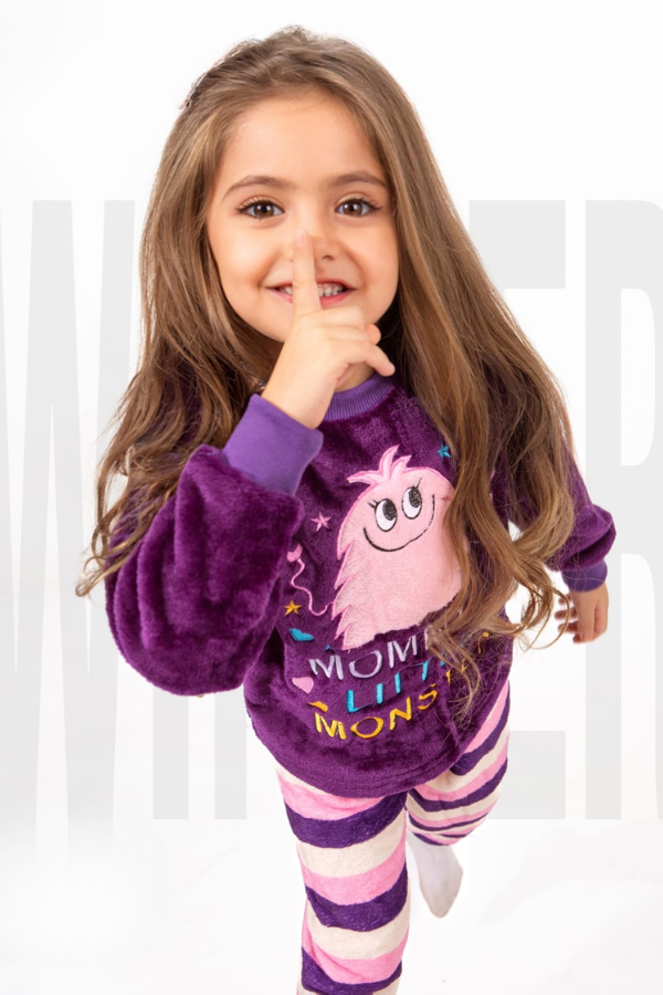 Mommy's Little Monster