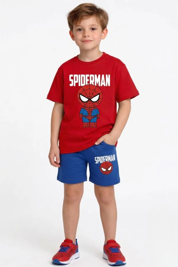 Spidy Boy