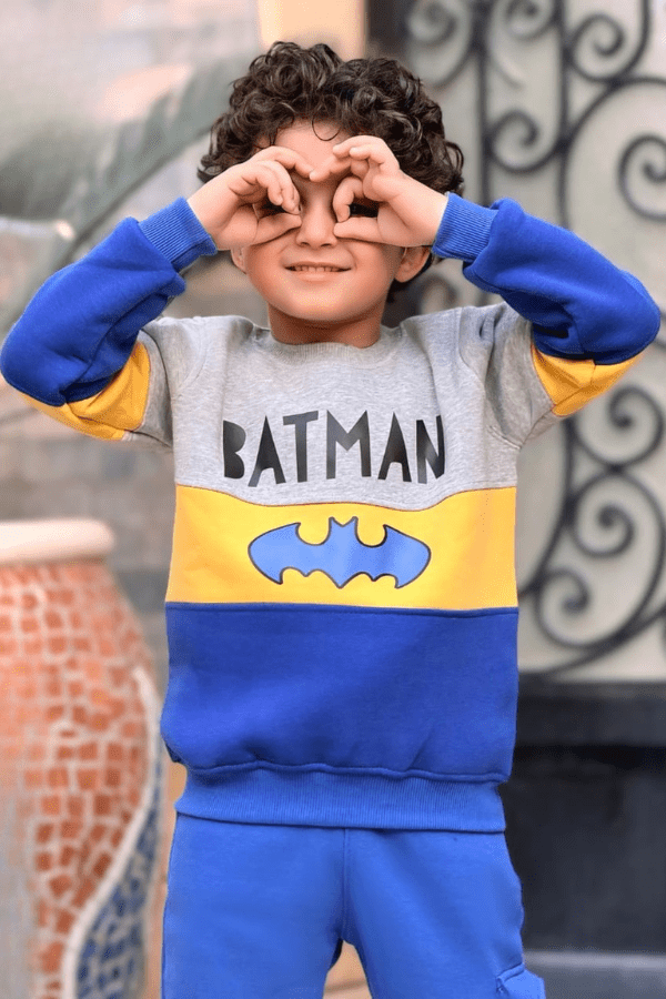batman - Yobe kids