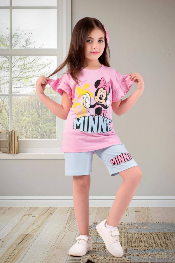 Beautiful Minnie