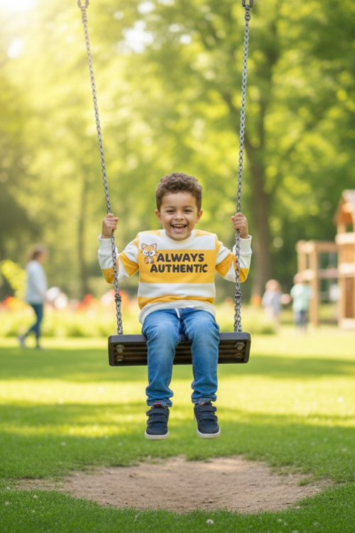 Always authenic - Yobe kids