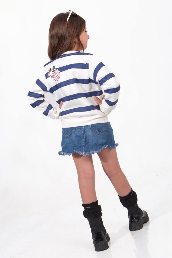 Hello-Kitty  sweatshirt