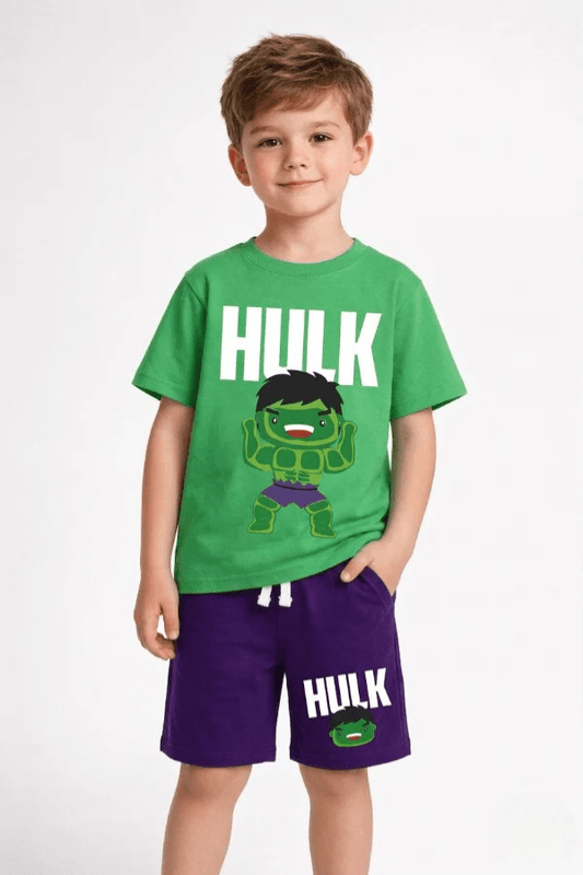 Hulk - Yobe kids