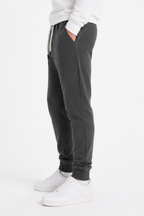 Dark-Grey Sweat Pants