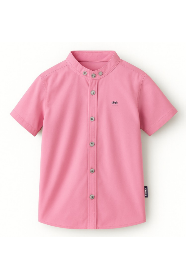 Pink shirt