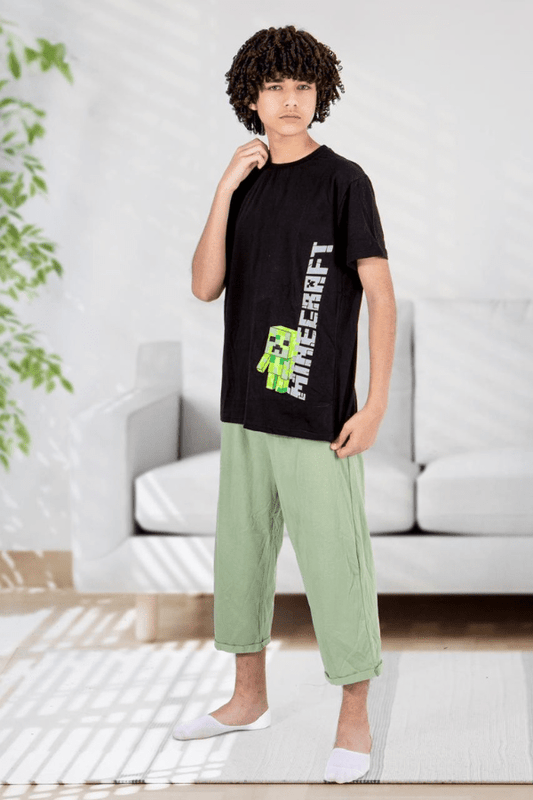 Minecraft - Yobe kids