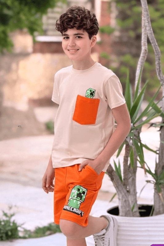Minecraft - Yobe kids