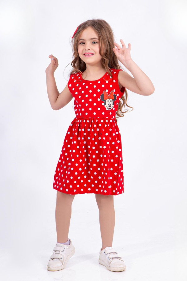 Red minne mouse