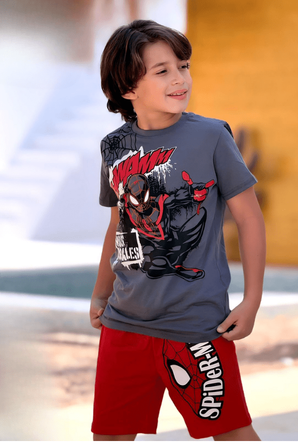 Spider man - Yobe kids