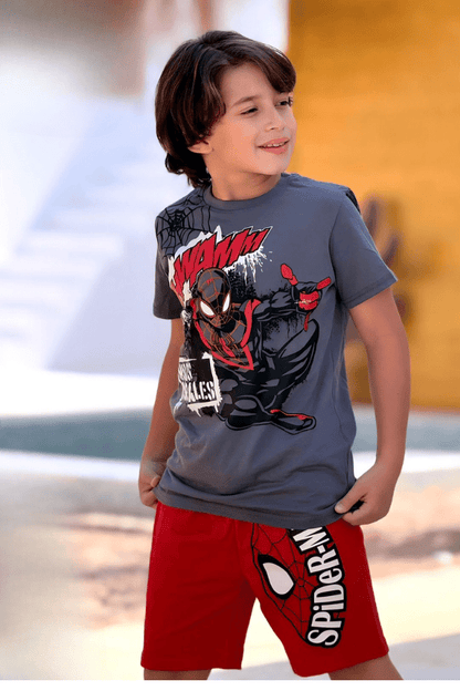 Spider man - Yobe kids