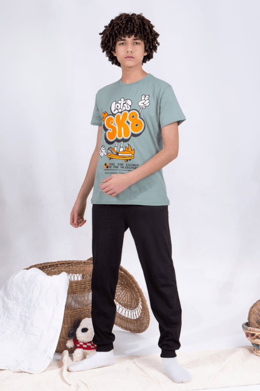 Sk8 - Yobe kids